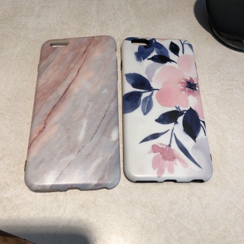 iPhone 6/7/8 plus cases
